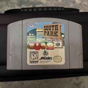 South Park N64
